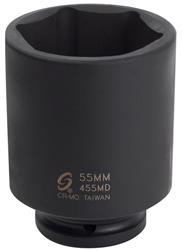 Sunex Tools Universal Deep Impact Sockets 449MD
