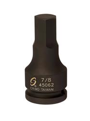 Sunex Tools Hex Drive Impact Sockets 45062