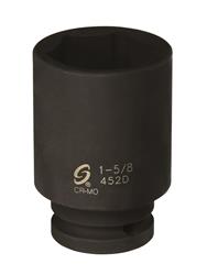 Sunex Tools Impact Sockets 452D