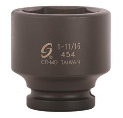 Sunex Tools Impact Sockets 454