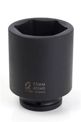 Sunex Tools Universal Deep Impact Sockets 455MD