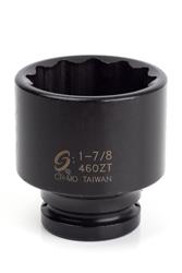Sunex Tools Impact Sockets 460ZT