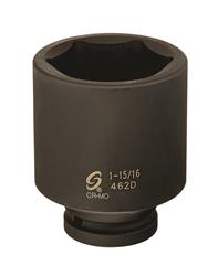 Sunex Tools Impact Sockets 462D