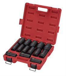 Sunex Tools Impact Sockets 4638