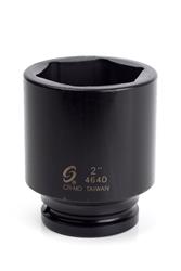 Sunex Tools Impact Sockets 464D