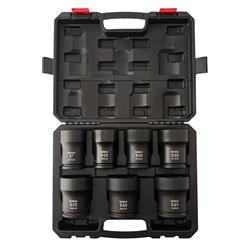 Sunex Tools Pinion Locknut Impact Sockets 4667