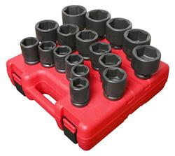 Sunex Tools Impact Sockets 4683