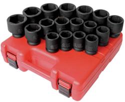 Sunex Tools Impact Sockets 4684