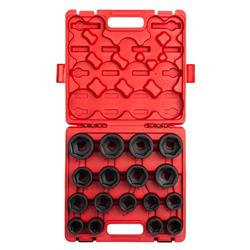 Sunex Tools Impact Sockets 4684