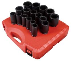 Sunex Tools Impact Sockets 4685