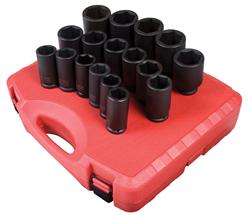 Sunex Tools Impact Sockets 4686