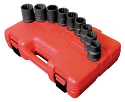Sunex Tools Impact Sockets 4687