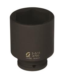 Sunex Tools Impact Sockets 470D