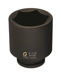 Sunex Tools Impact Sockets 472D