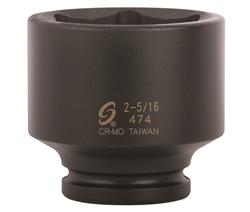 Sunex Tools Impact Sockets 474