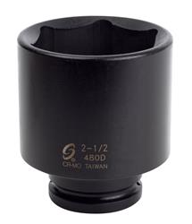 Sunex Tools Impact Sockets 480D