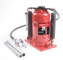 Sunex Tools Air/Hydraulic Bottle Jacks