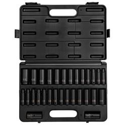 Sunex Tools Double Deep Impact Sockets 5153DD