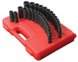 Sunex Tools Double Deep Impact Sockets 5153DD