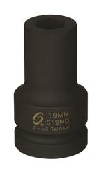 Sunex Tools Universal Deep Impact Sockets 519MD