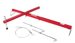 Sunex Tools 3-Point Engine Support Bars 5207