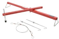 Sunex Tools 3-Point Engine Support Bars 5207