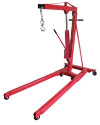 Sunex Tools 2-Ton Engine Cranes