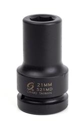 Sunex Tools Impact Sockets 521MD
