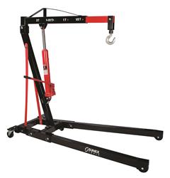 Sunex Tools 2-Ton Engine Cranes 5222