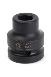 Sunex Tools Impact Sockets 524