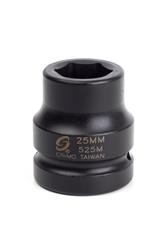 Sunex Tools Impact Sockets 525M