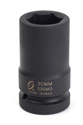 Sunex Tools Impact Sockets 530MD