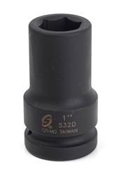 Sunex Tools Impact Sockets 532D