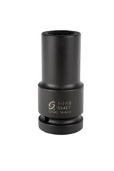 Sunex Tools Thin-Wall Impact Sockets 534DT