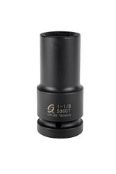 Sunex Tools Thin-Wall Impact Sockets 536DT