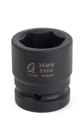 Sunex Tools Impact Sockets 536M