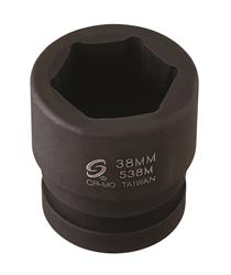 Sunex Tools Impact Sockets 538M