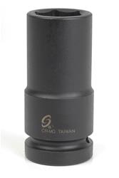 Sunex Tools Thin-Wall Impact Sockets 540DT