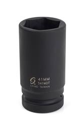 Sunex Tools Thin-Wall Impact Sockets 541MDT