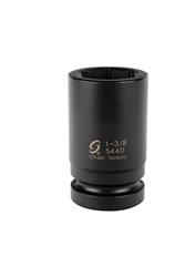 Sunex Tools Impact Sockets 544D