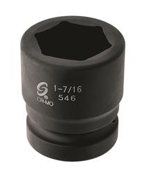Sunex Tools Impact Sockets 546