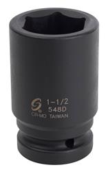 Sunex Tools Impact Sockets 548D
