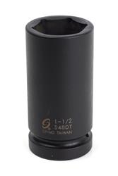 Sunex Tools Thin-Wall Impact Sockets