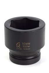 Sunex Tools Impact Sockets 550M