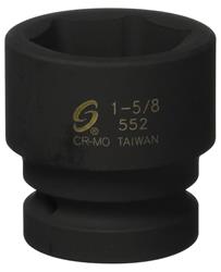 Sunex Tools Impact Sockets 552