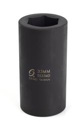 Sunex Tools Impact Sockets 5533MD