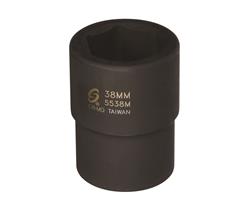 Sunex Tools Impact Sockets 5538M