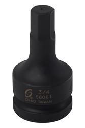 Sunex Tools Hex Drive Impact Sockets 56061