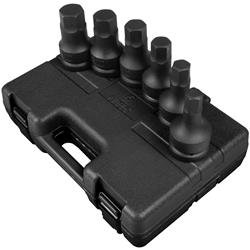 Sunex Tools Hex Drive Impact Sockets 5606