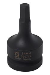 Sunex Tools Hex Drive Impact Sockets 560714